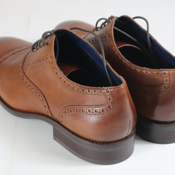 Cole Haan Cap Toe Oxford Wayne Men Size 13 C30689 main image 10